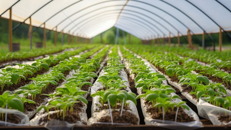 连栋温室建设：如何精准把握每平米成本**